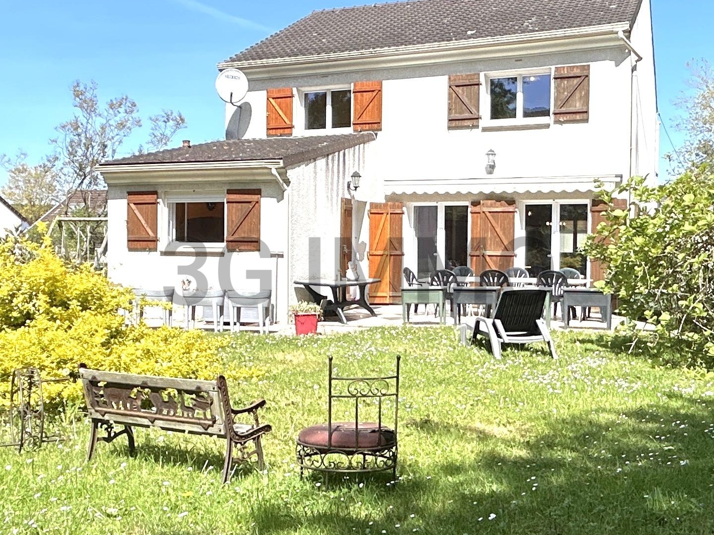Maison 6 pièces 160 m²