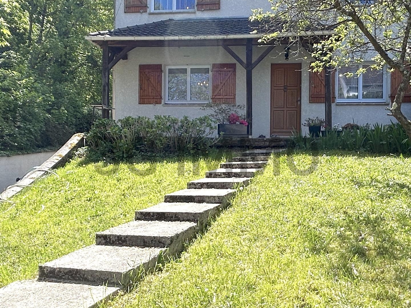 Maison à vendre - 6 pièces - 160m2 - Coubron (93470)
