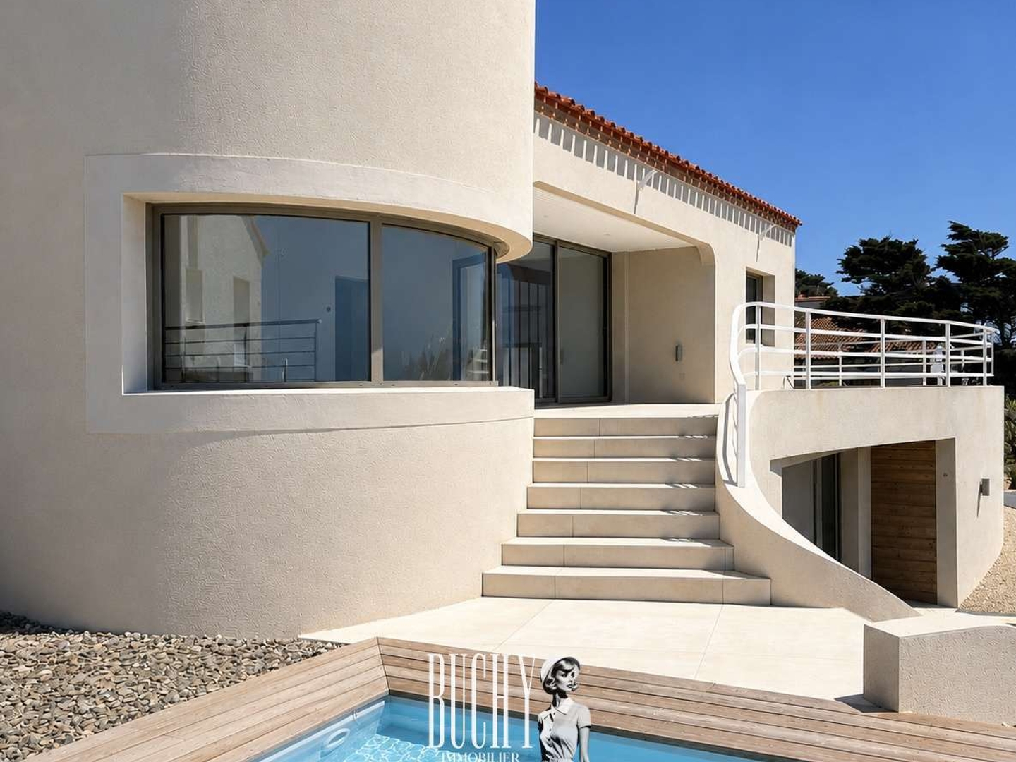 Maison 5 pièces