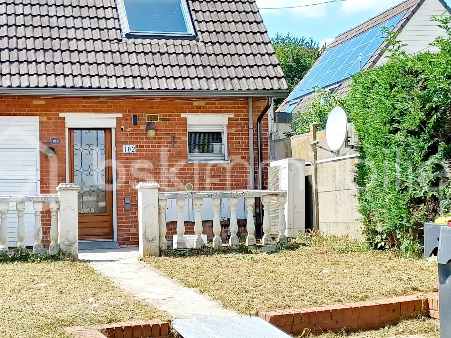 Maison 4 pièces 92 m²