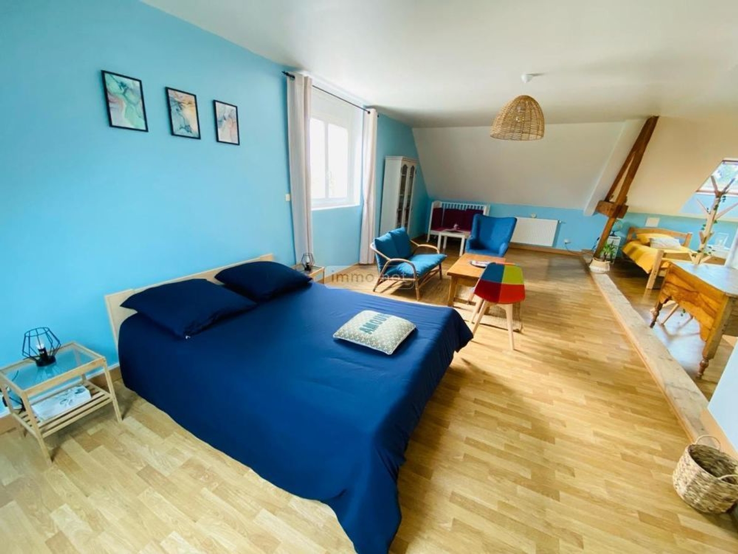 Maison à vendre - 10 pièces - 280m2 - Méreau (18120)