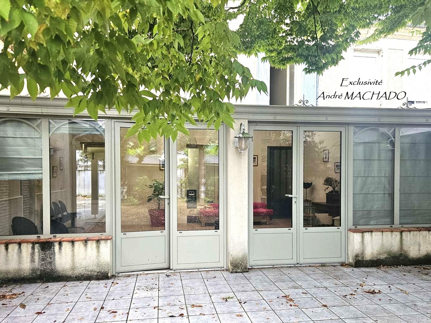 EXCLUSIVITÉ NERAC (47) - MAISON PIERRE VILLE - 180M² - 6 PIECES - 4 CHAMBRES - JARDIN - PARKING - CENTRE VILLE