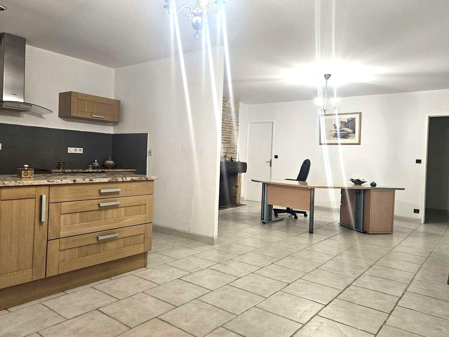 Maison à vendre - 6 pièces - 180m2 - Nérac (47600)