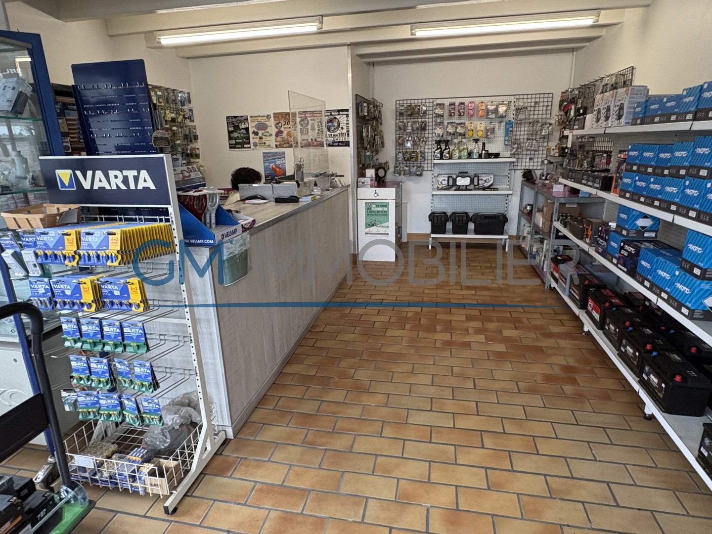 OPPORTUNITÉ EXCEPTIONNELLE À BIGANOS FONDS DE COMMERCE À SAISIR