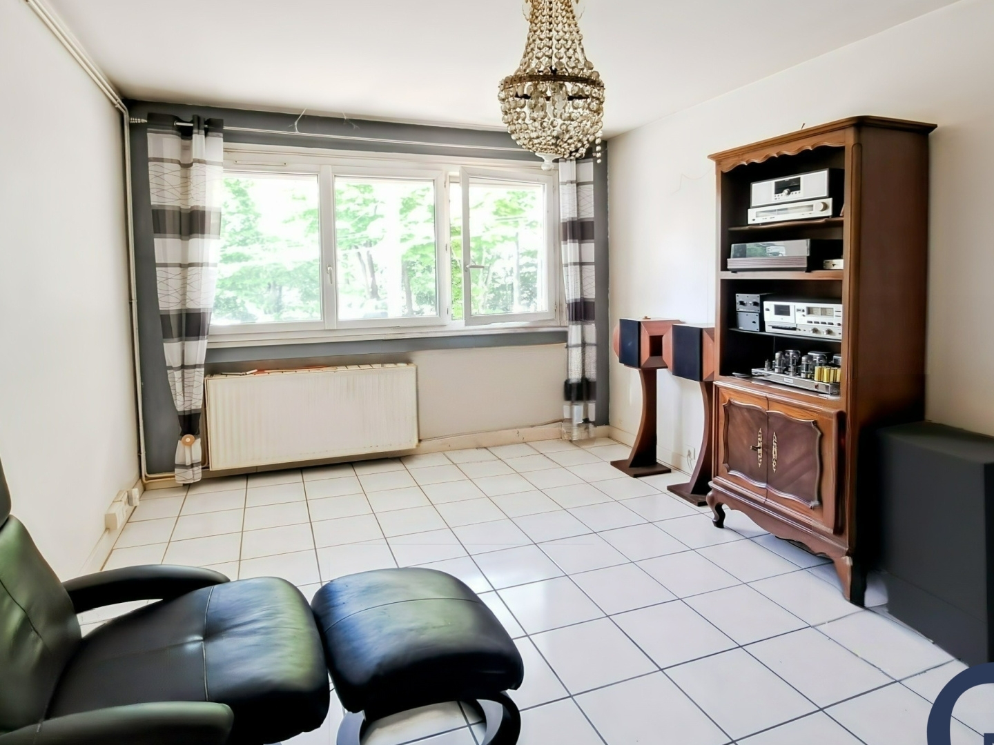 Appartement T3 de 57 m2 secteur La Métare