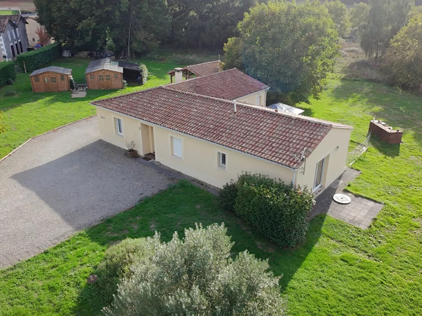 Maison 4 pièces 140 m²