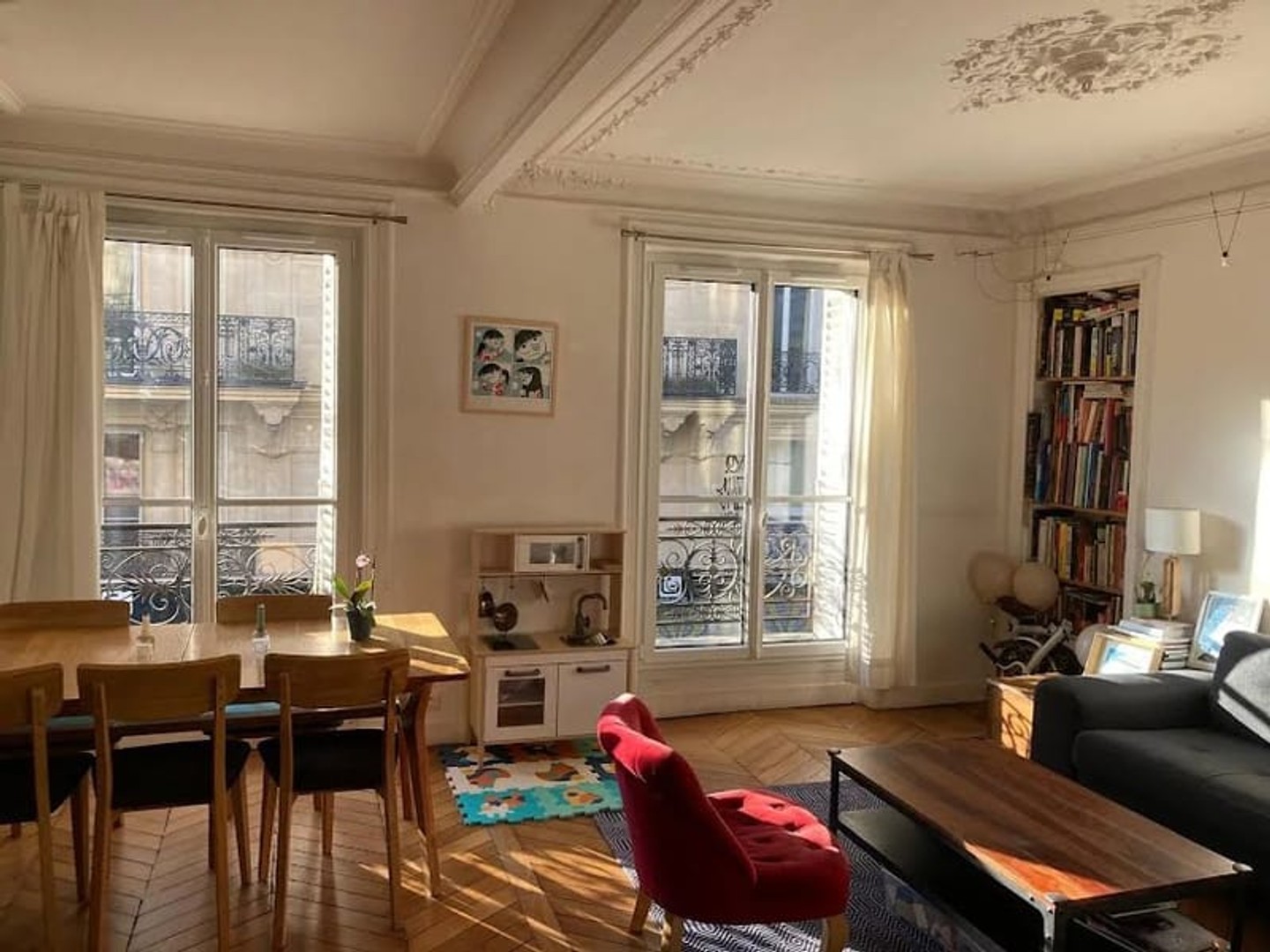 Appartement 4 pièces 64 m²