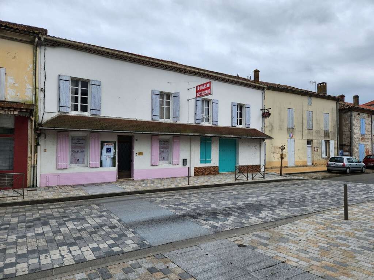Investisseur immeuble à rénover proximité d'Agen