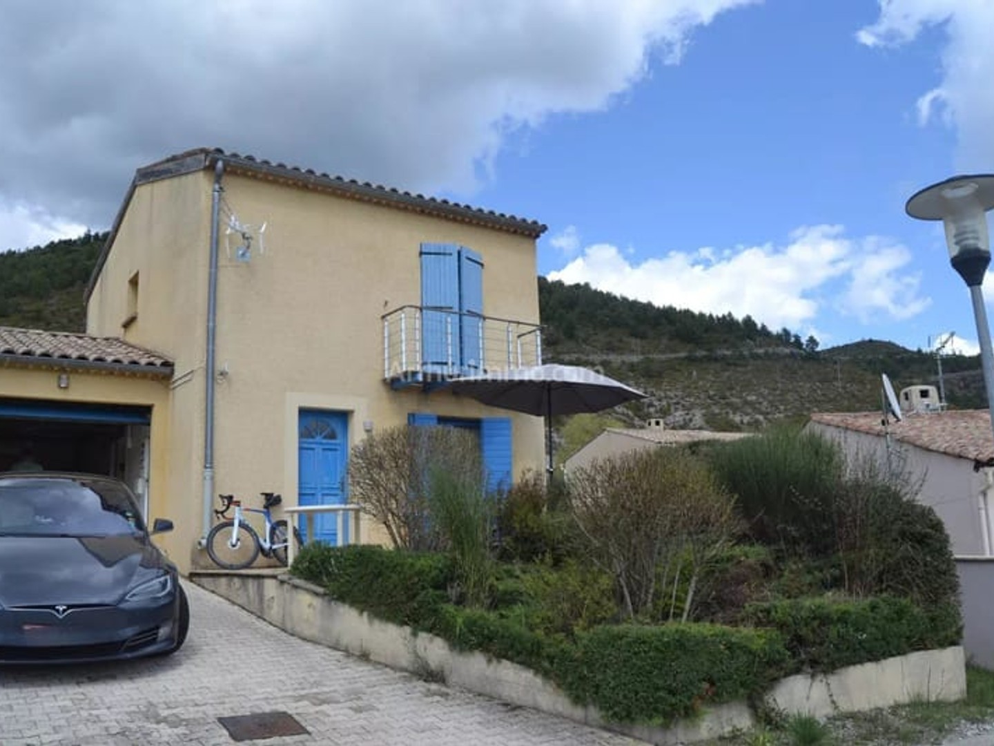 Maison individuelle castellane