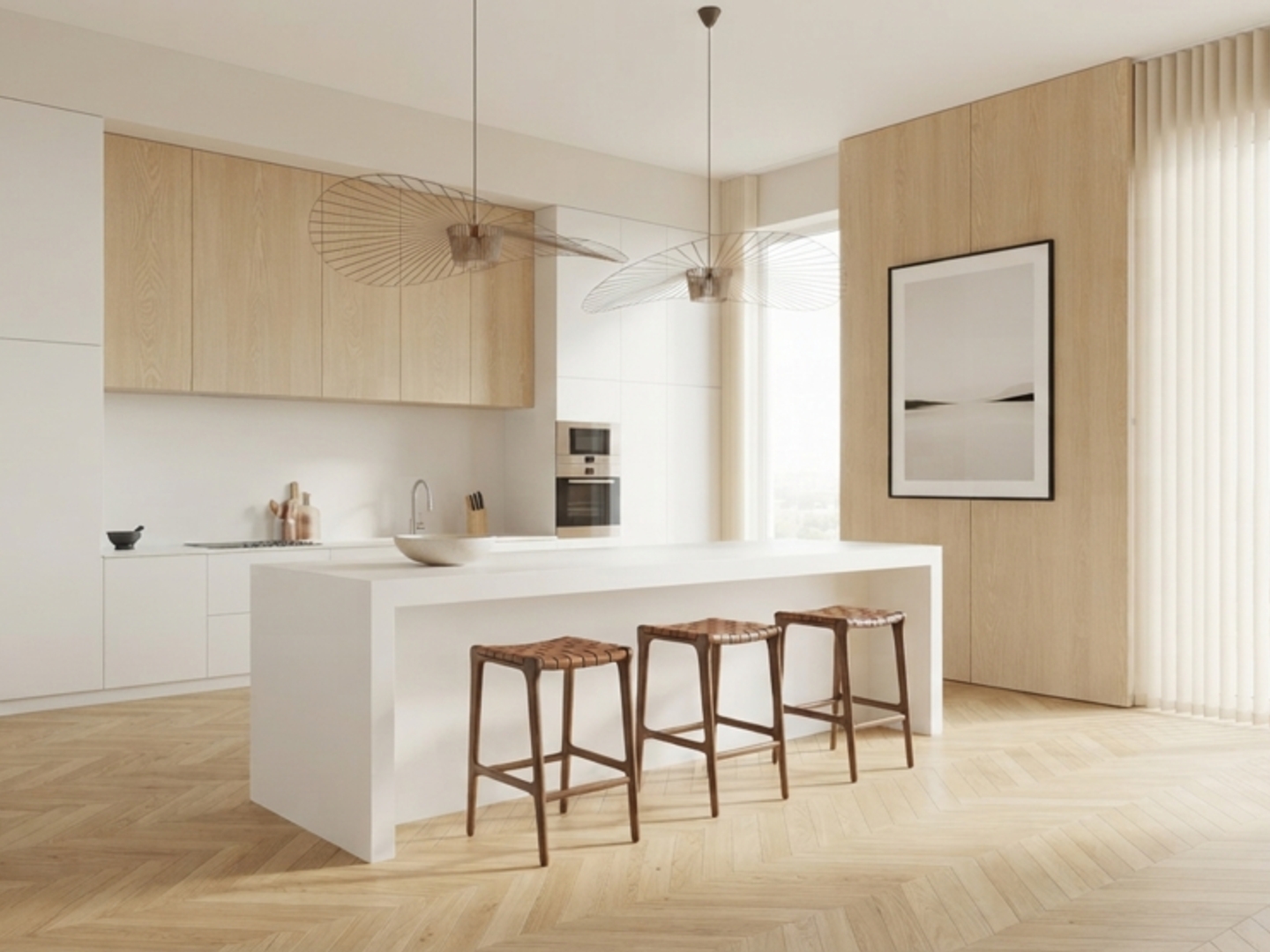 Appartement à vendre - 3 pièces - 65m2 - Bagneux (92220)
