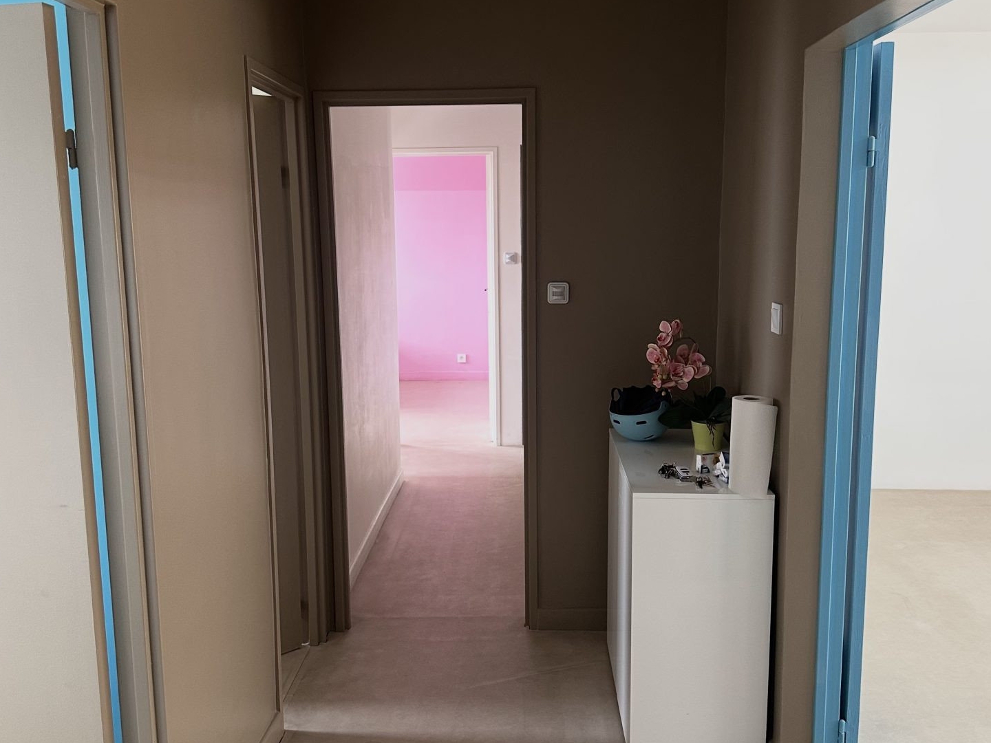 Appartement à vendre - 5 pièces - 105m2 - Mulhouse (68100)