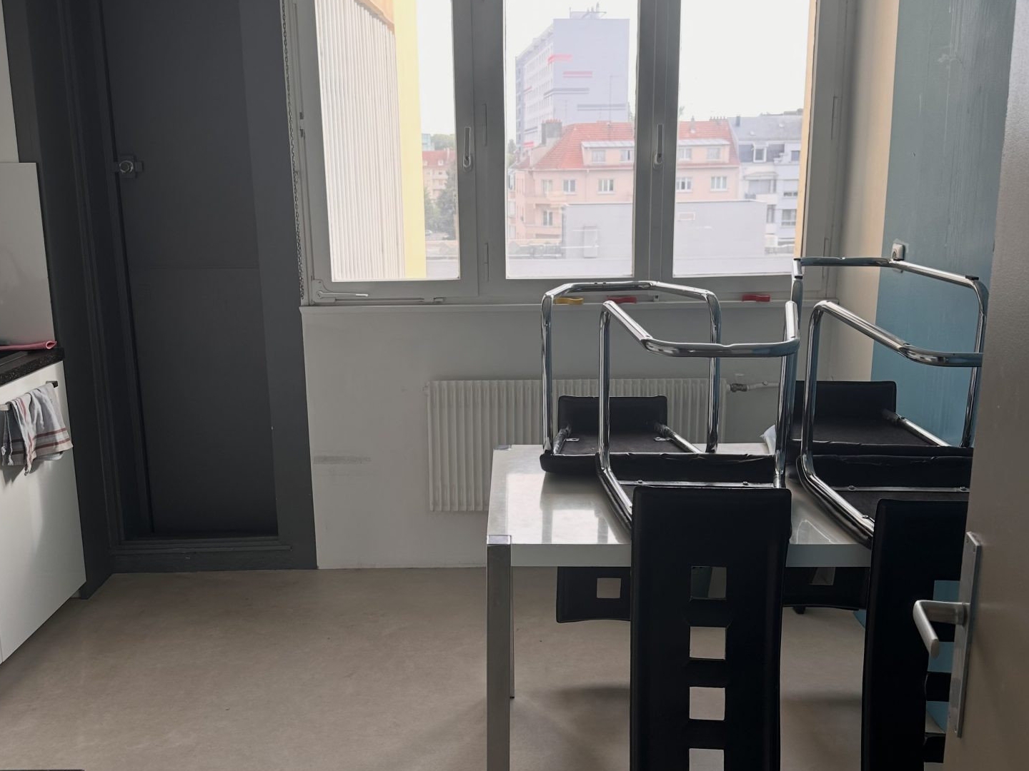 Appartement à vendre - 5 pièces - 105m2 - Mulhouse (68100)