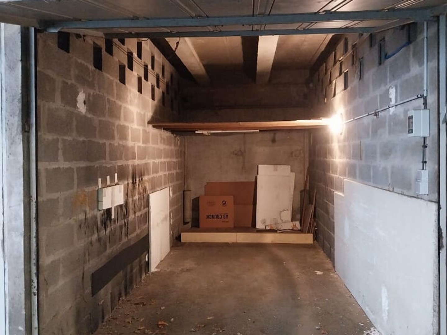 Box de stockage