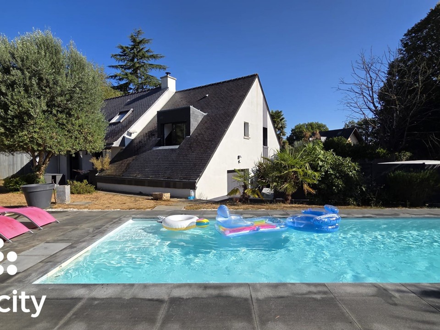 Maison 6 pièces 112 m²