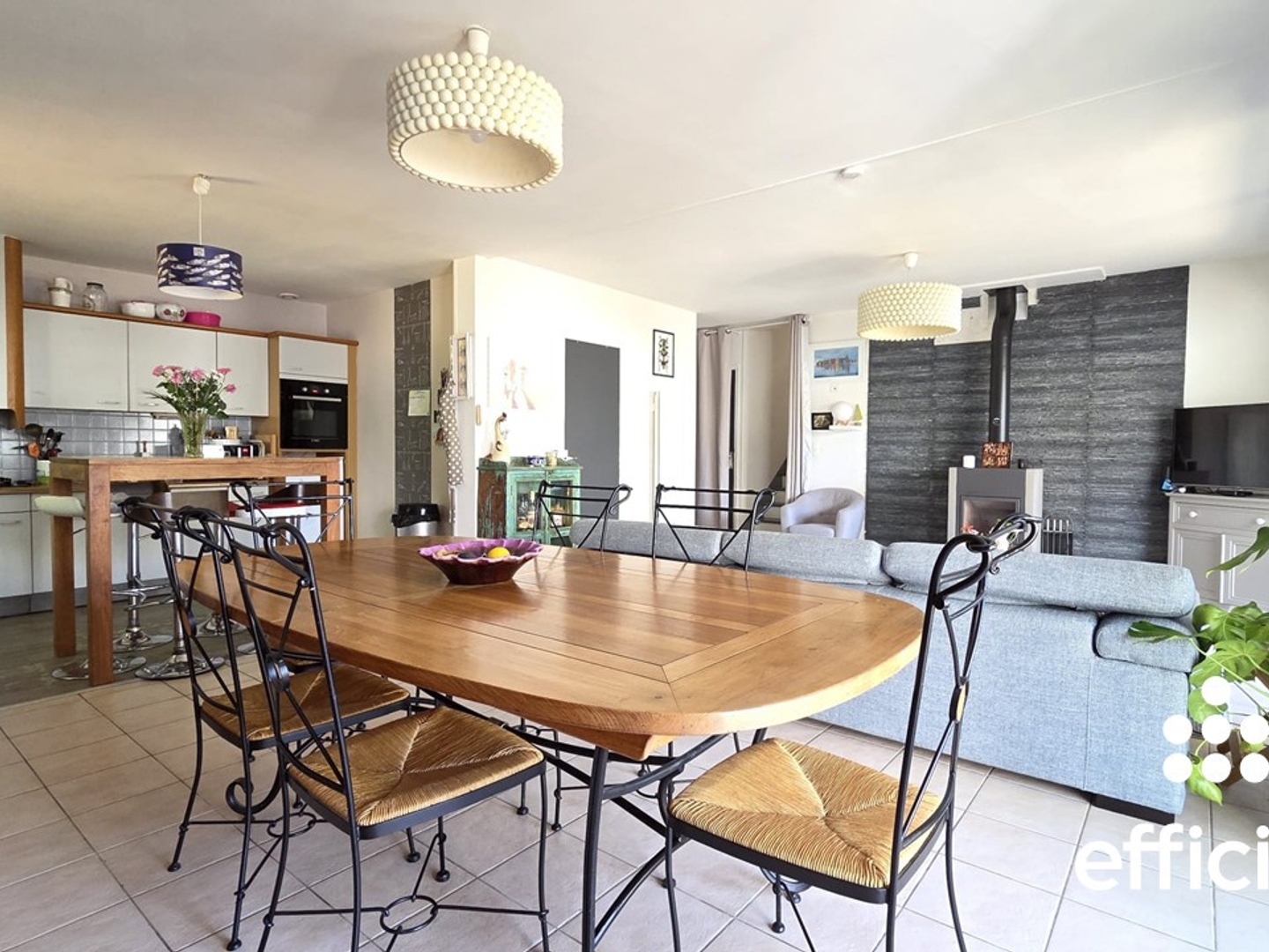 Maison à vendre - 6 pièces - 112m2 - Thorigné-Fouillard (35235)