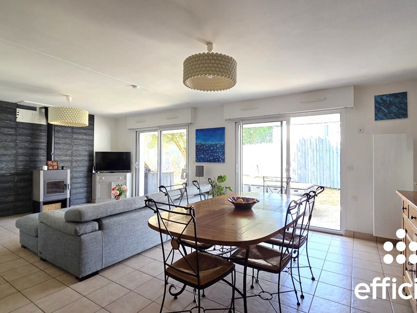 Maison à vendre - 6 pièces - 112m2 - Thorigné-Fouillard (35235)