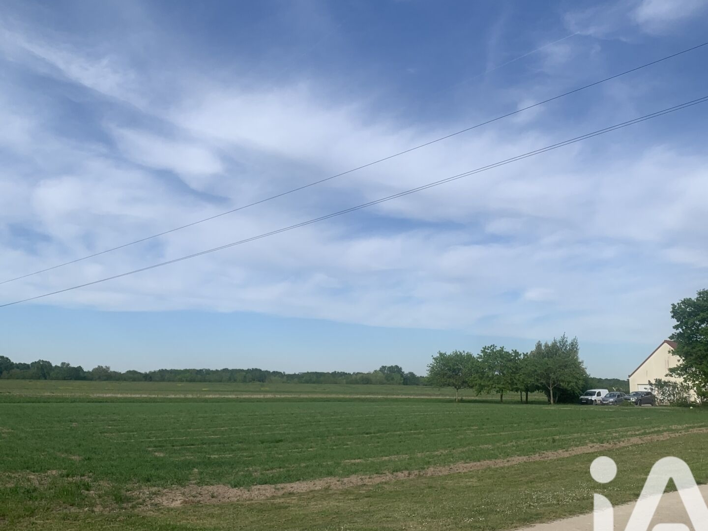 Terrain à vendre - 3536m2 - Saint-Denis-En-Val (45560)