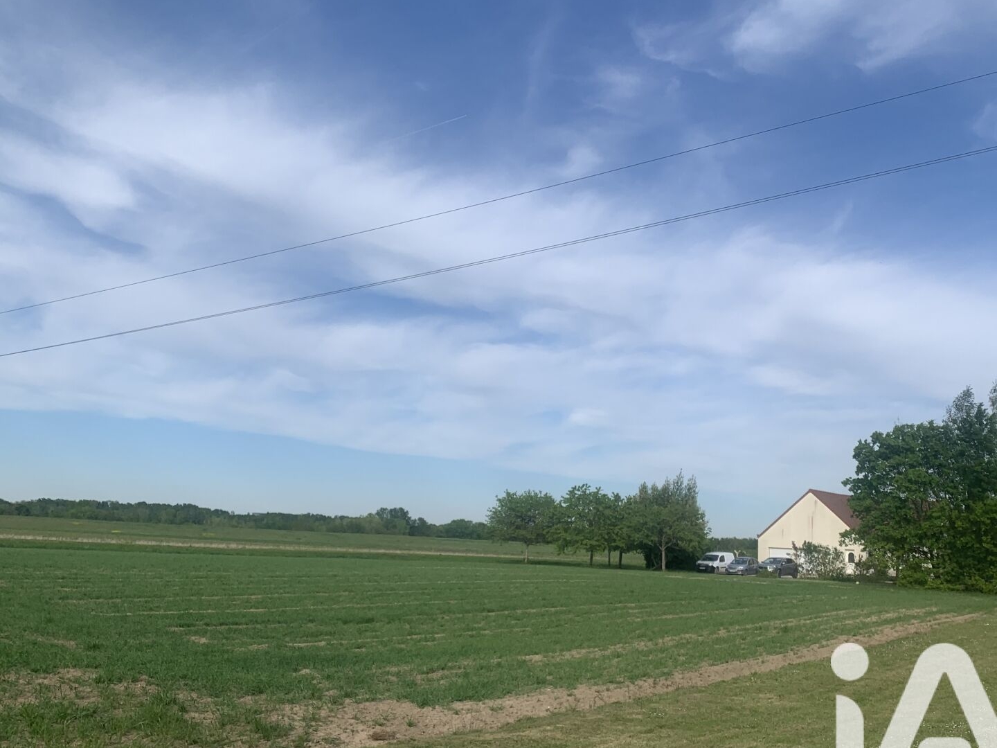Terrain à vendre - 3536m2 - Saint-Denis-En-Val (45560)