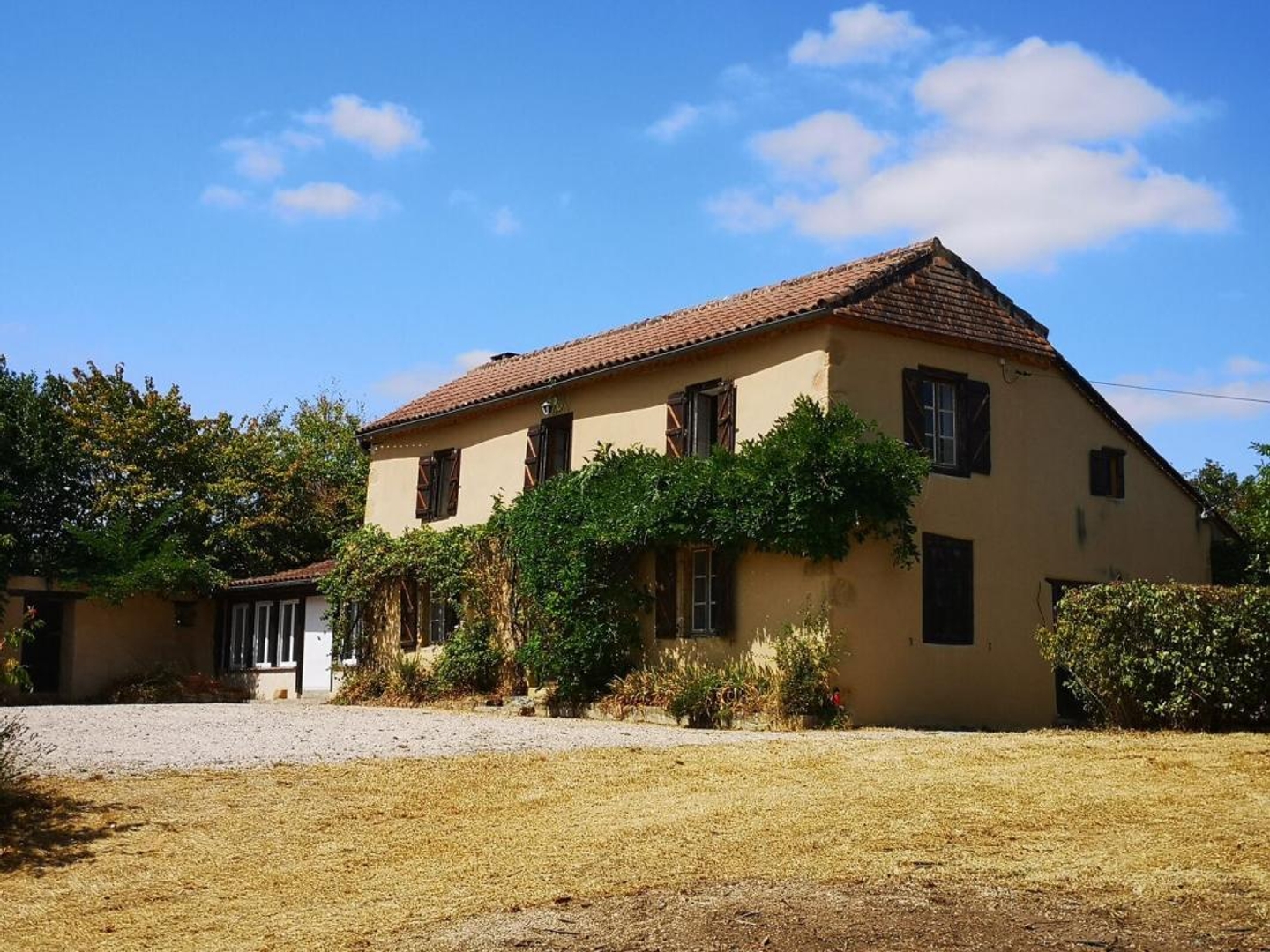 Maison à vendre - 7 pièces - 157m2 - Troncens (32230)