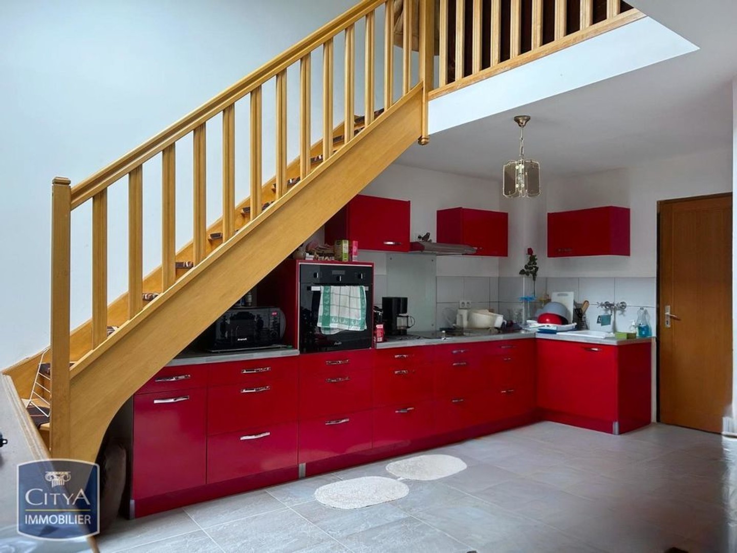 Maison à vendre - 4 pièces - 59m2 - Saint-Valery-En-Caux (76460)
