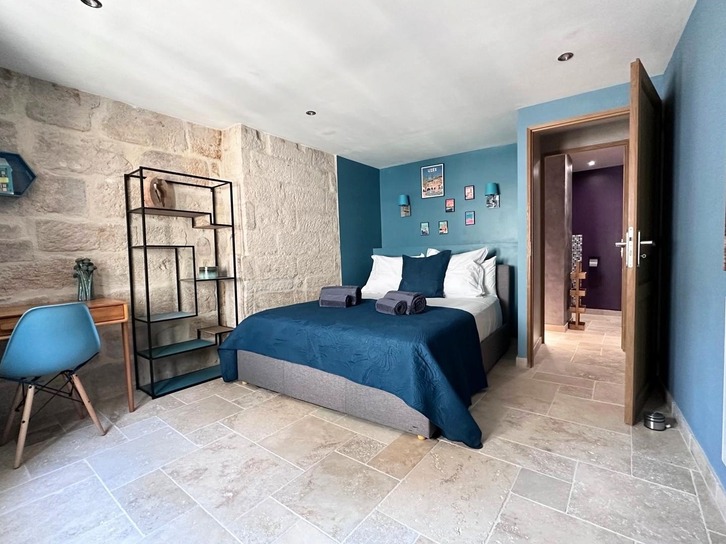 Appartement à vendre - 3 pièces - 53m2 - Uzès (30700)