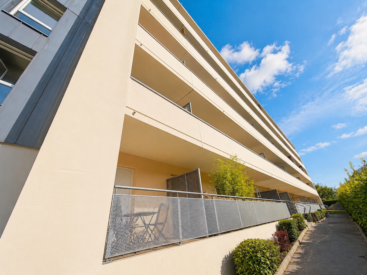 Appartement à vendre - 3 pièces - 65m2 - Brest (29200)