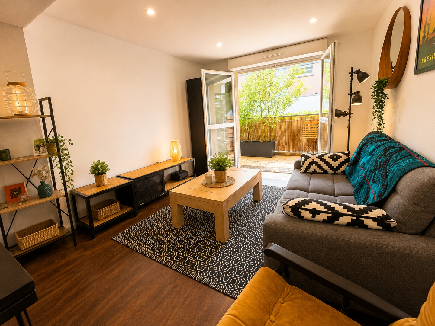 Appartement à vendre - 3 pièces - 65m2 - Brest (29200)