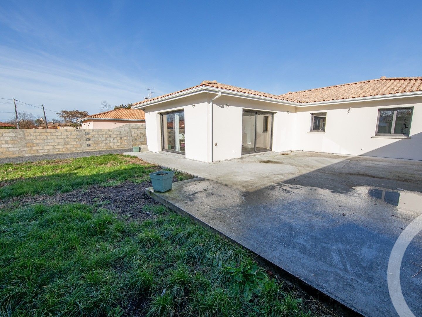 Maison 5 pièces 120 m²