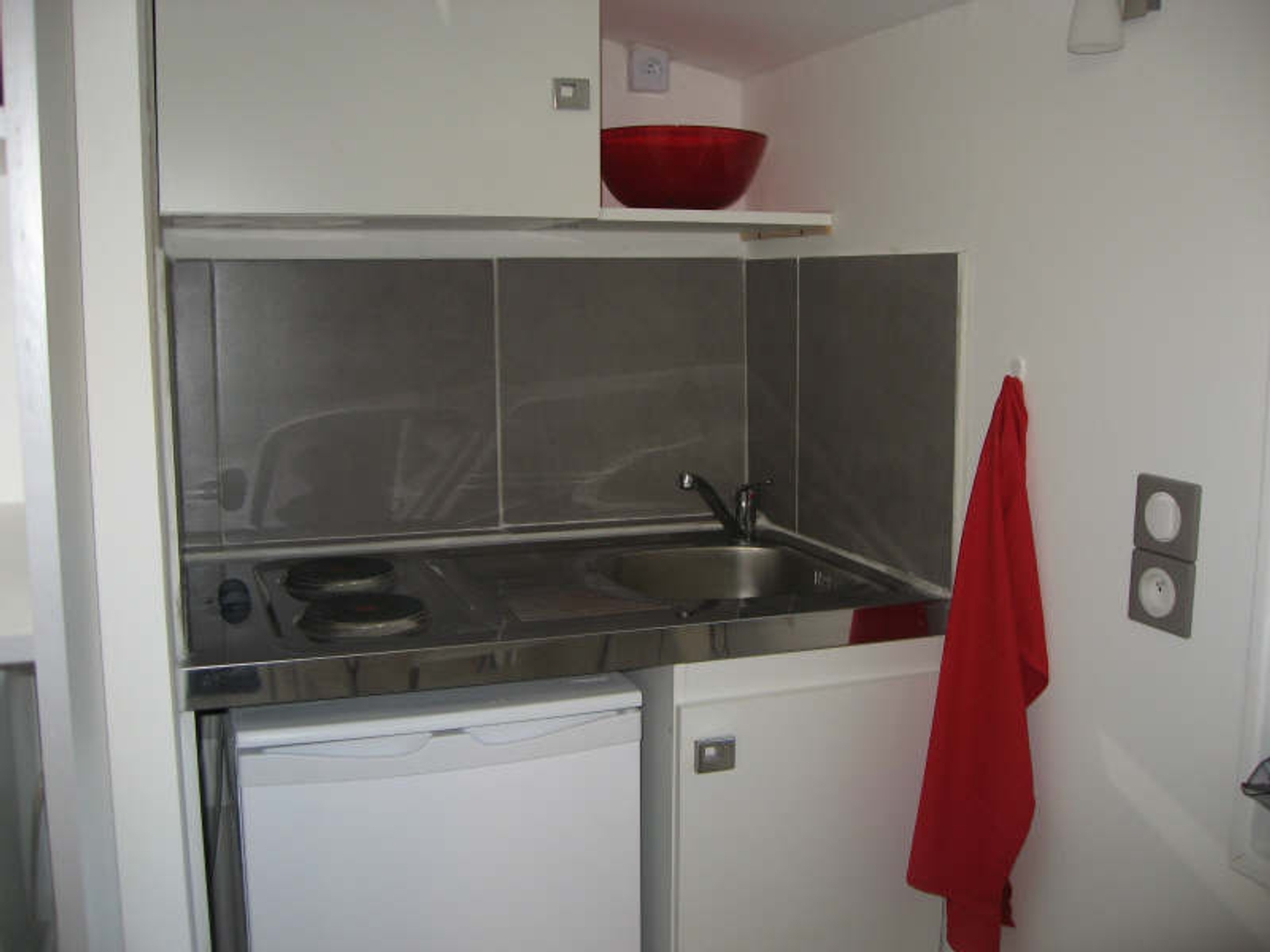 Appartement à vendre - 1 pièce - 13m2 - Avignon (84000)