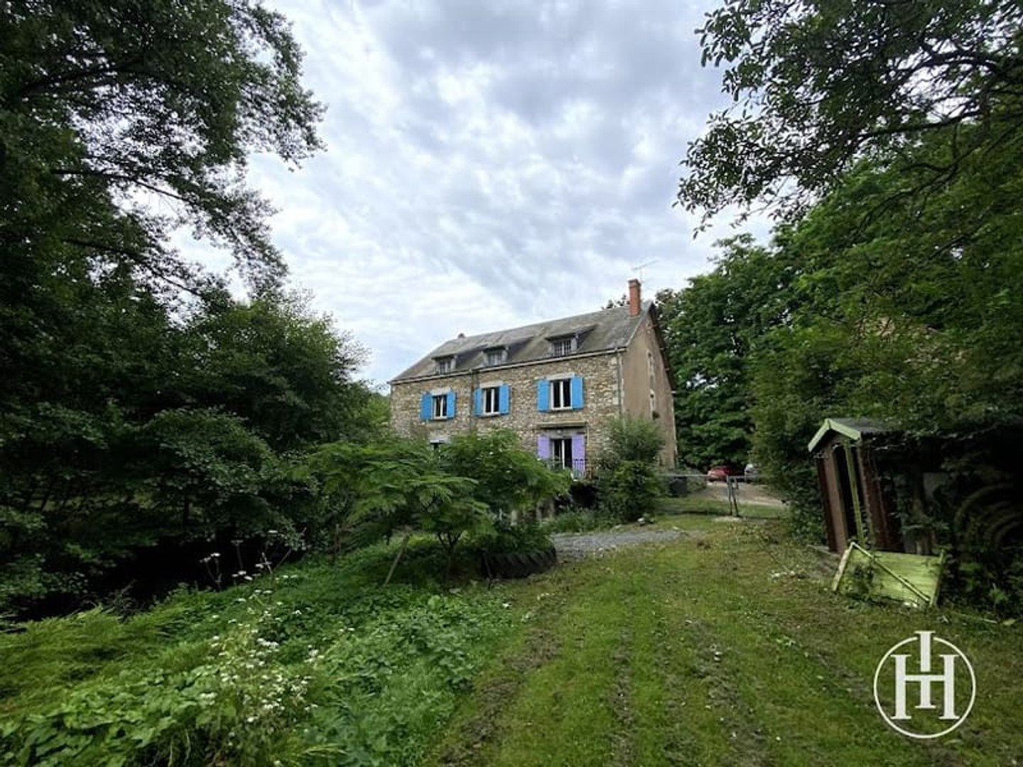 Maison 12 pièces 408 m²