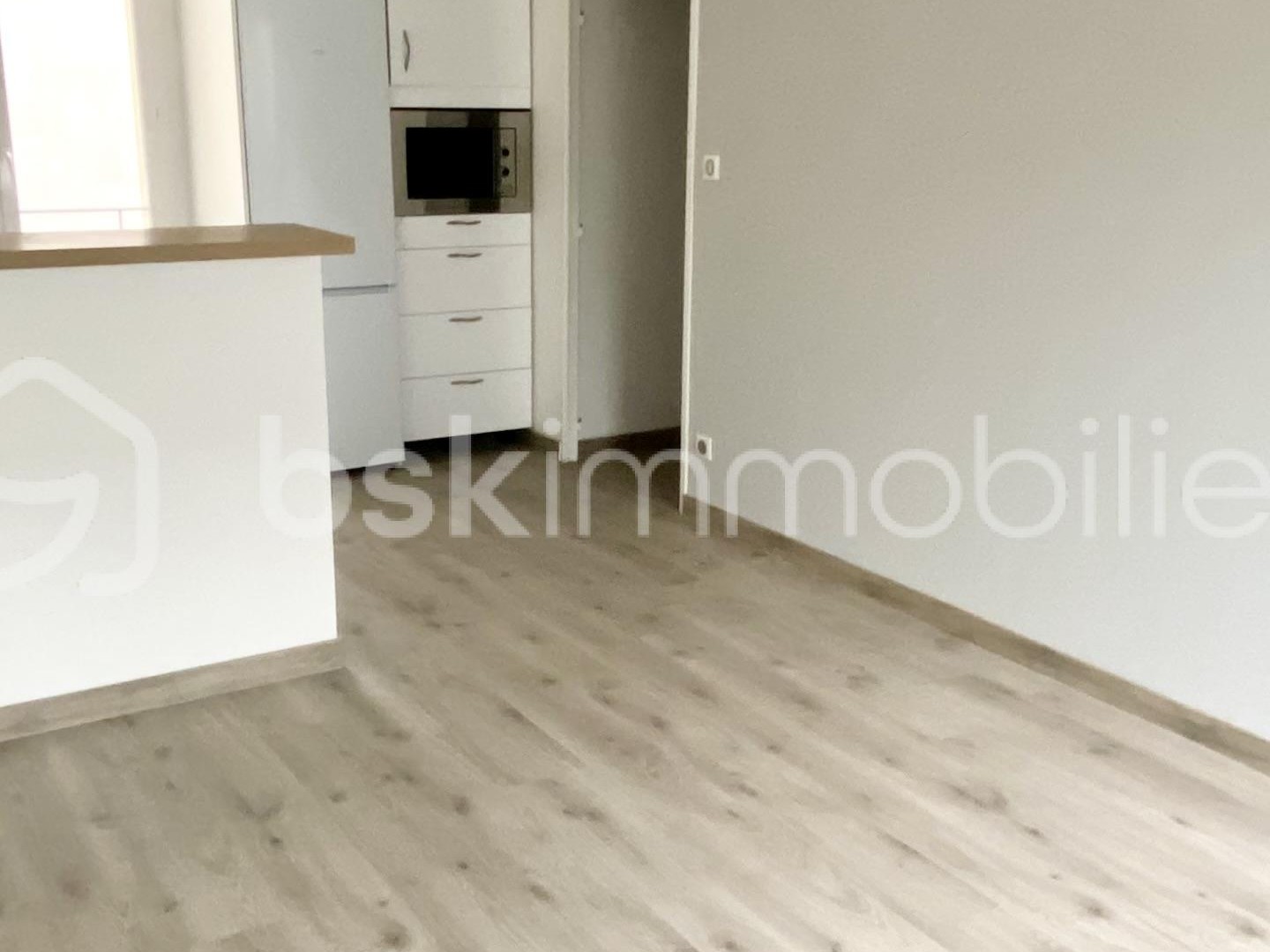 Appartement 2 pièces 36 m²