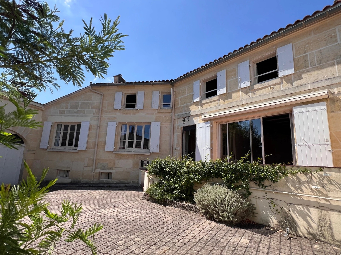 Maison à vendre EN PIERRE SAINT SULPICE DE COGNAC (16)
