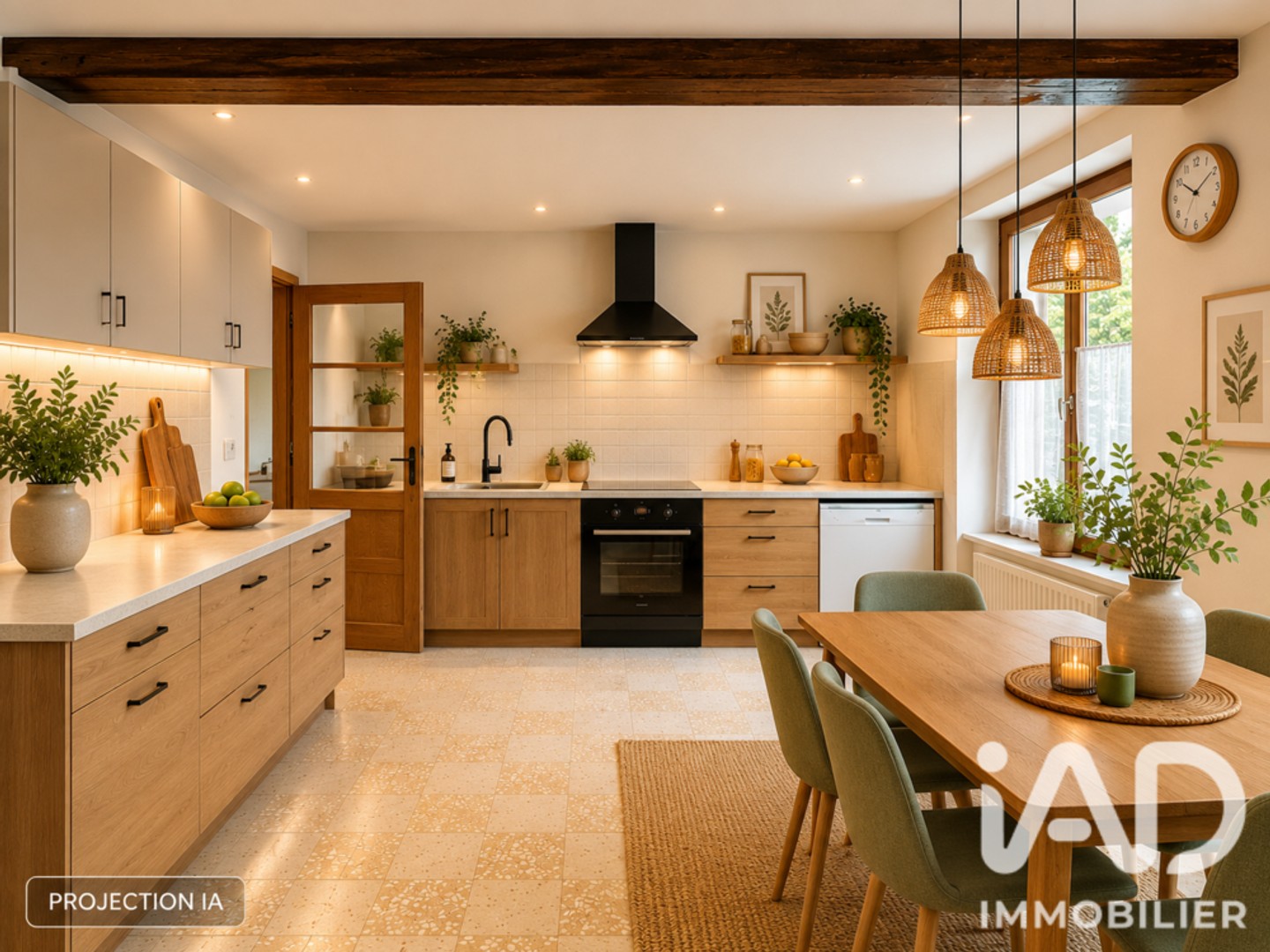 Maison à vendre - 6 pièces - 141m2 - Saint-Lubin-De-La... (28410)