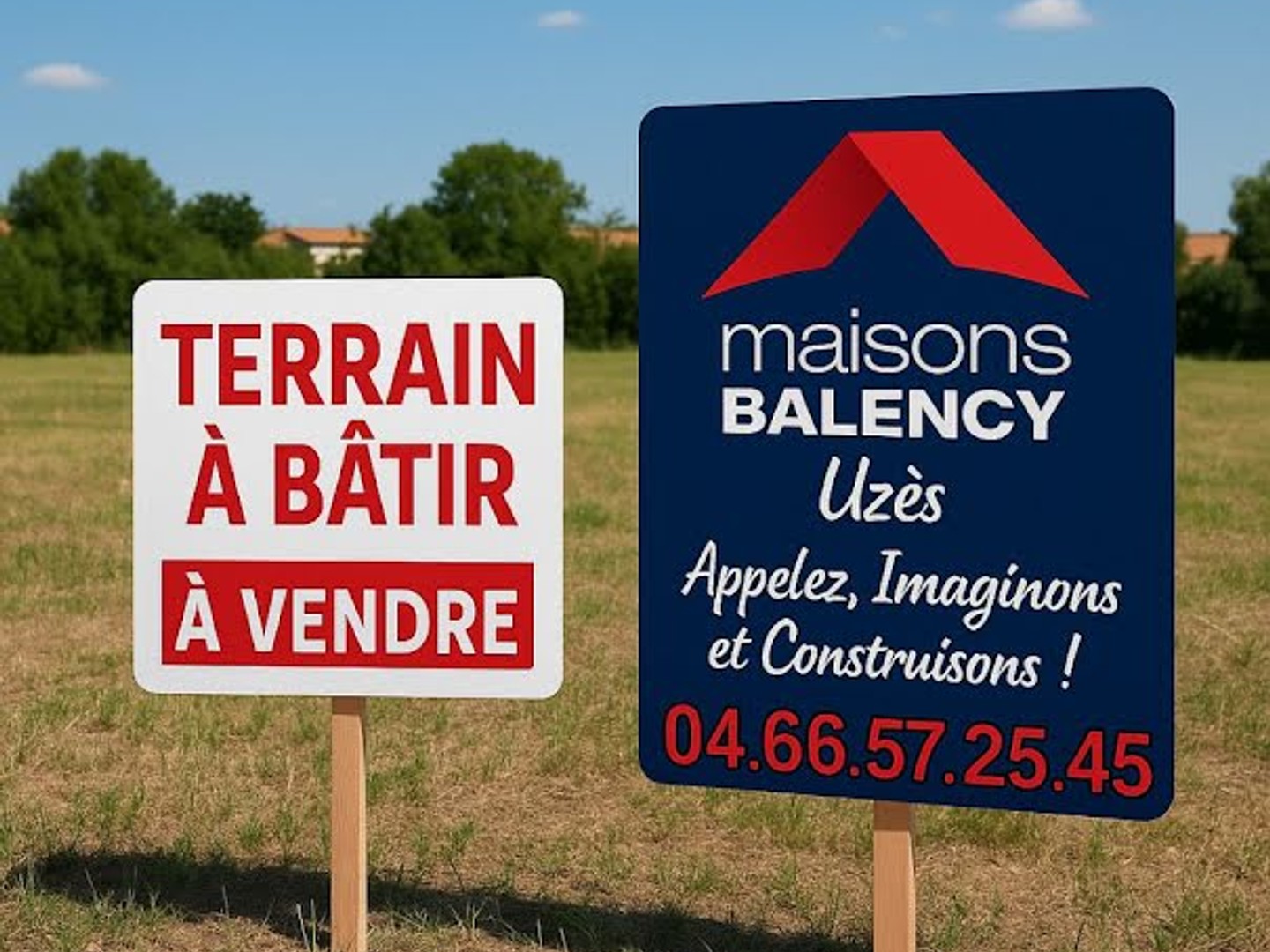 Terrain 179 m²