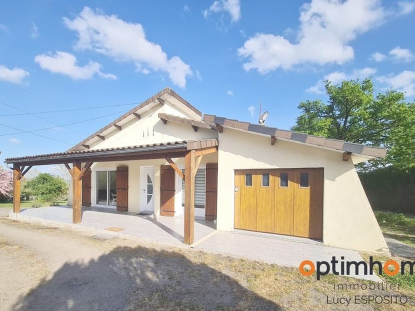 Maison 4 pièces 86 m²