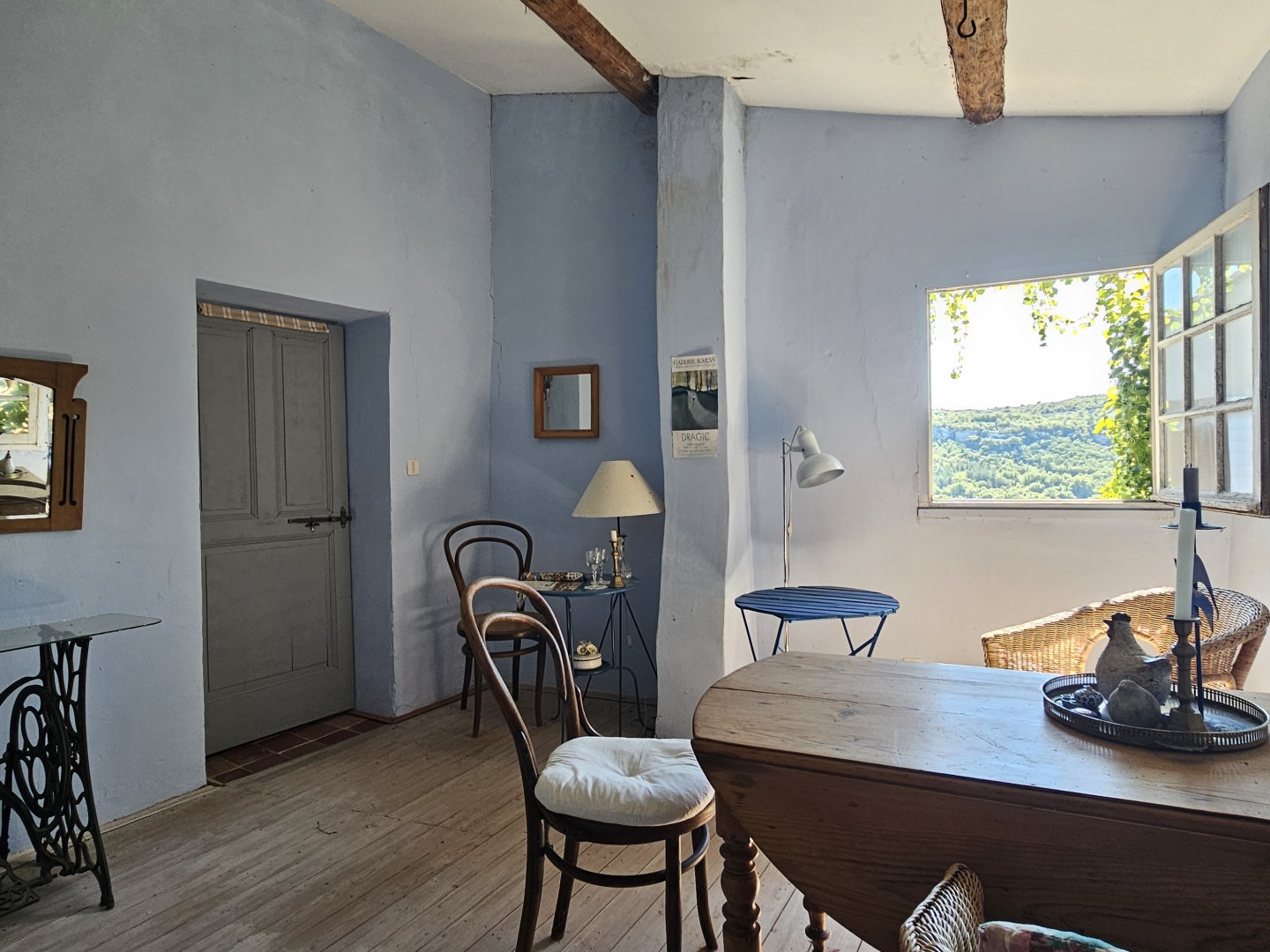 Maison à vendre - 5 pièces - 88m2 - Saignon (84400)