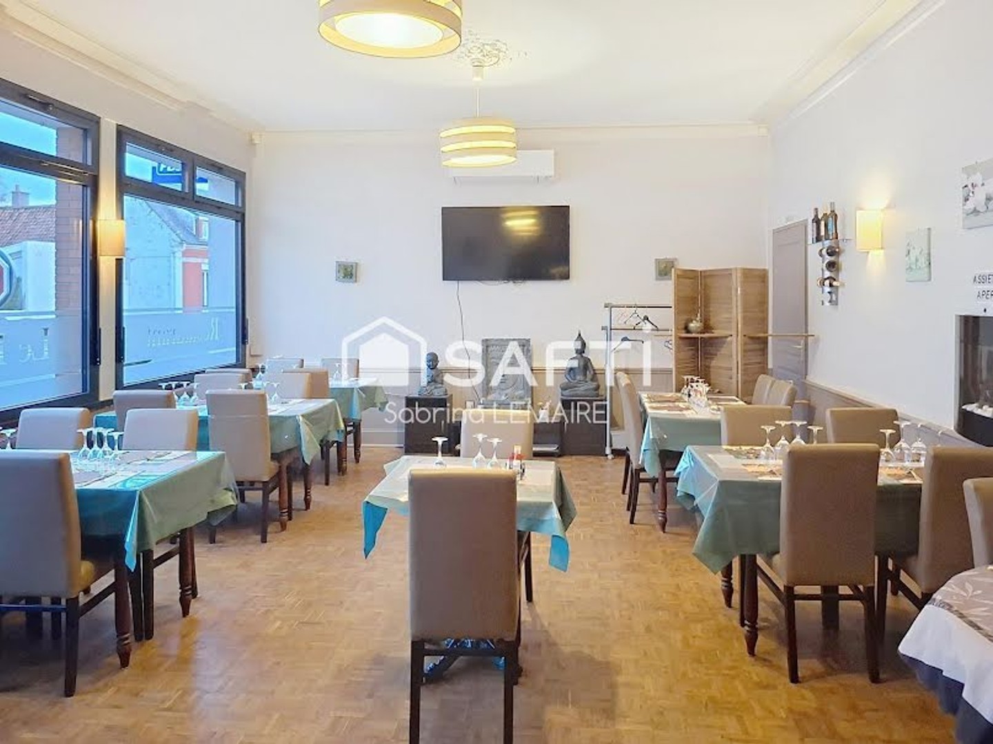 Maison à vendre - 102m2 - Nouvion (80860)