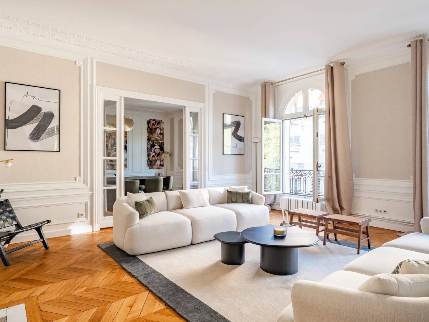 Appartement à vendre - 8 pièces - 308m2 - Paris 7e (75007)