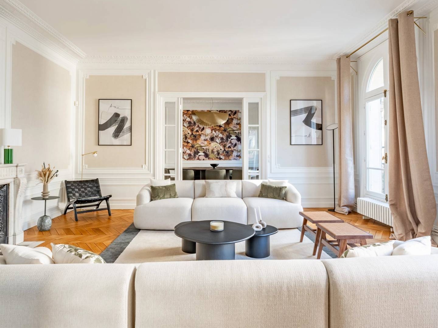 Appartement à vendre - 8 pièces - 308m2 - Paris 7e (75007)