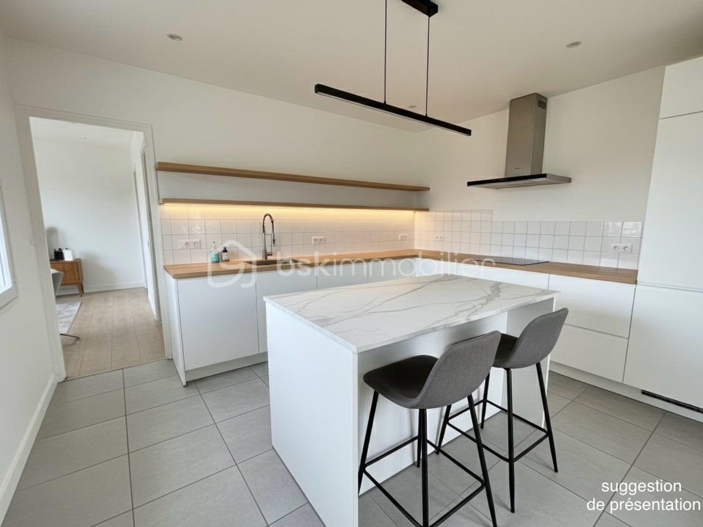 Maison 8 pièces 130 m²