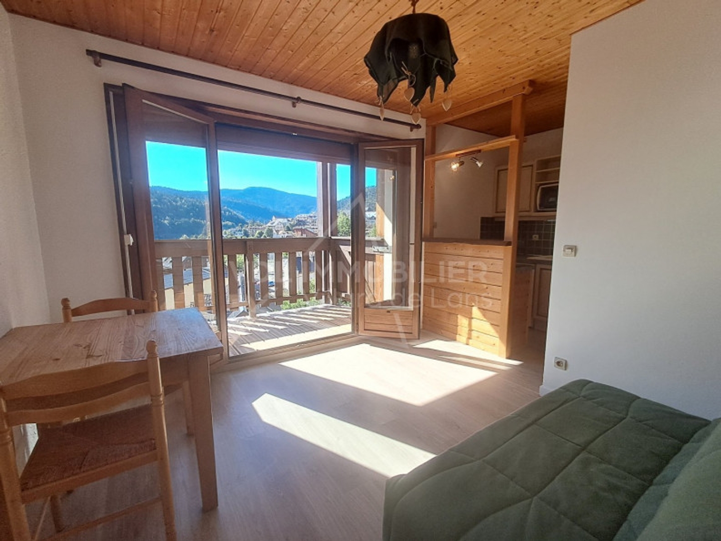 Appartement 2 pièces 23 m²