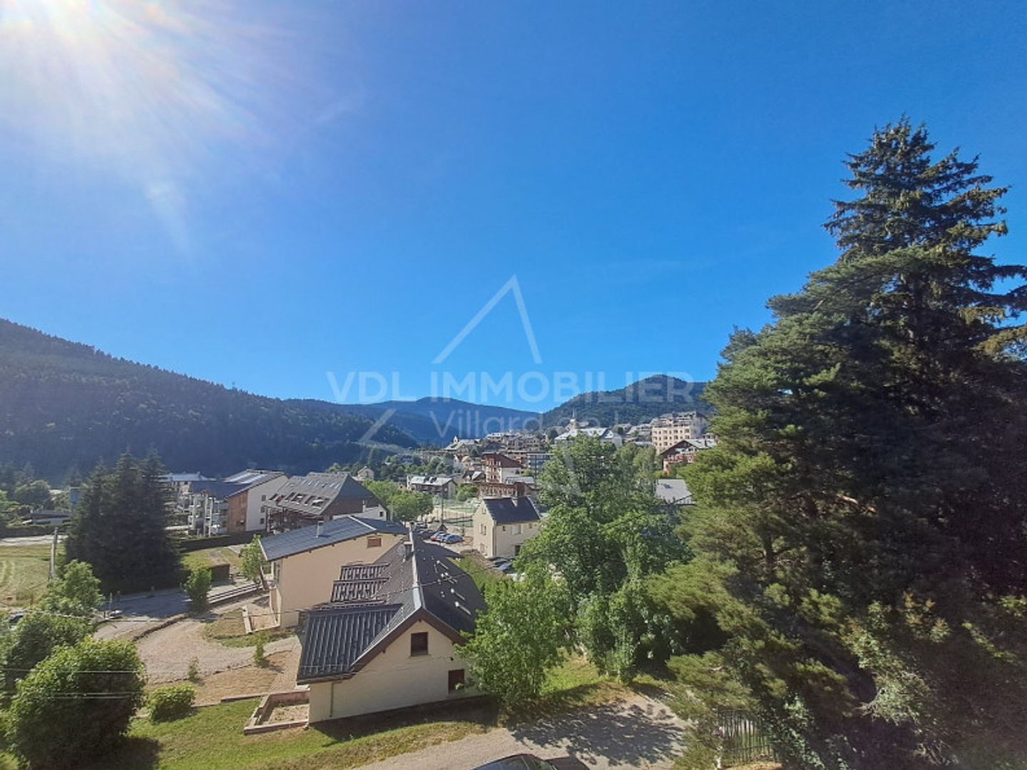 Appartement à vendre - 2 pièces - 23m2 - Villard-De-Lans (38250)