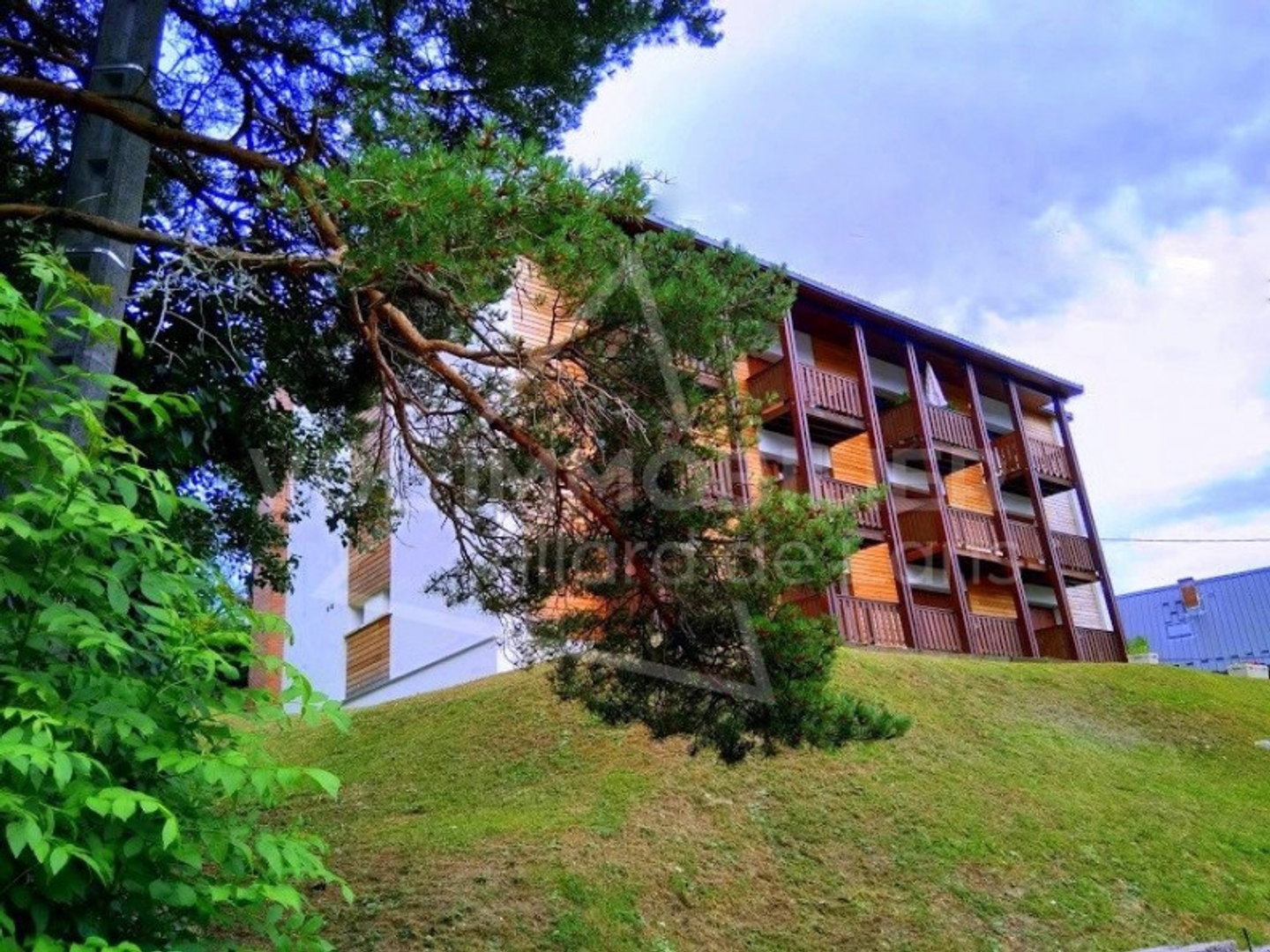 Appartement à vendre - 2 pièces - 23m2 - Villard-De-Lans (38250)
