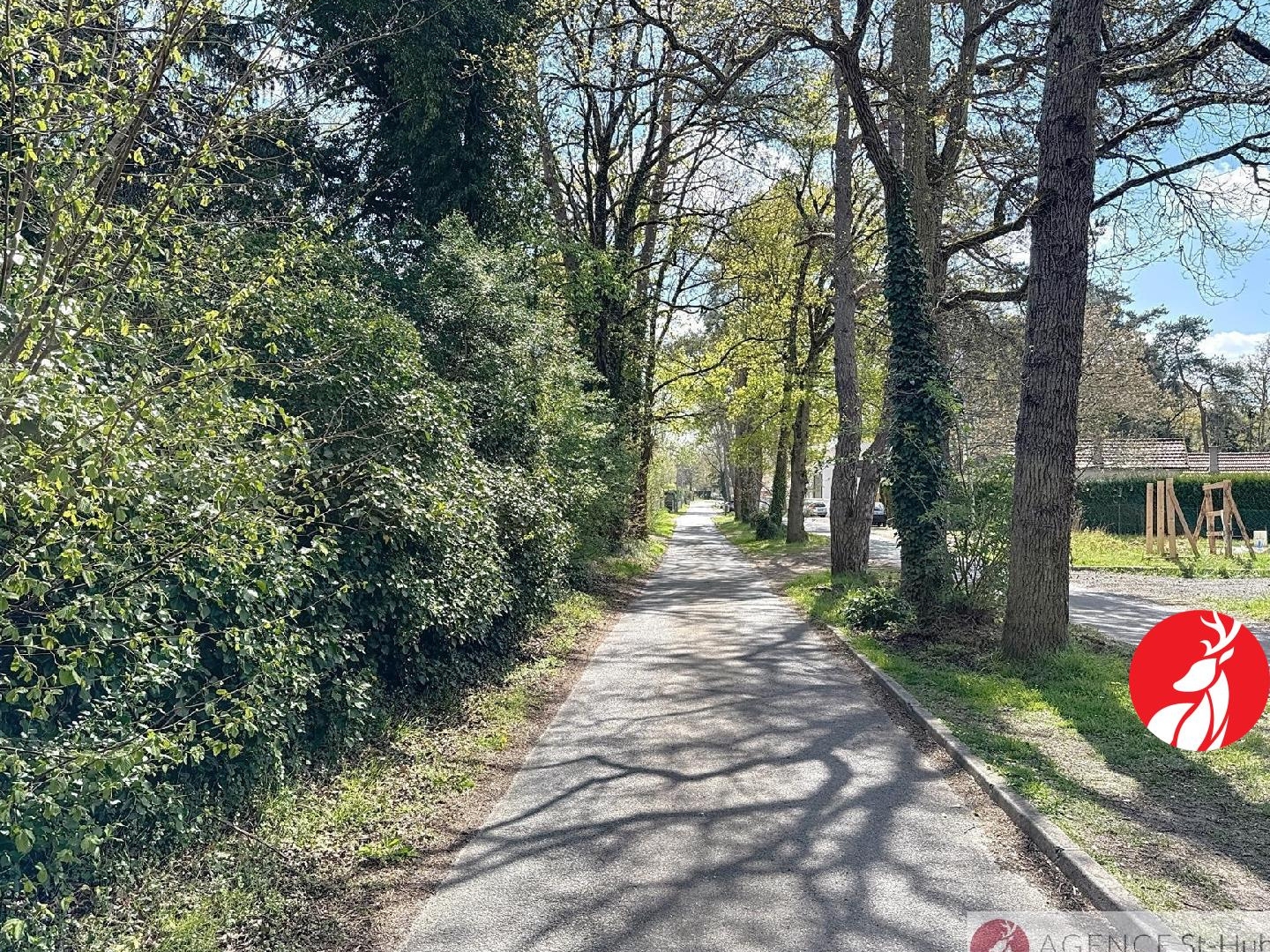Terrain à vendre - 1000m2 - Arbonne-La-Forêt (77630)