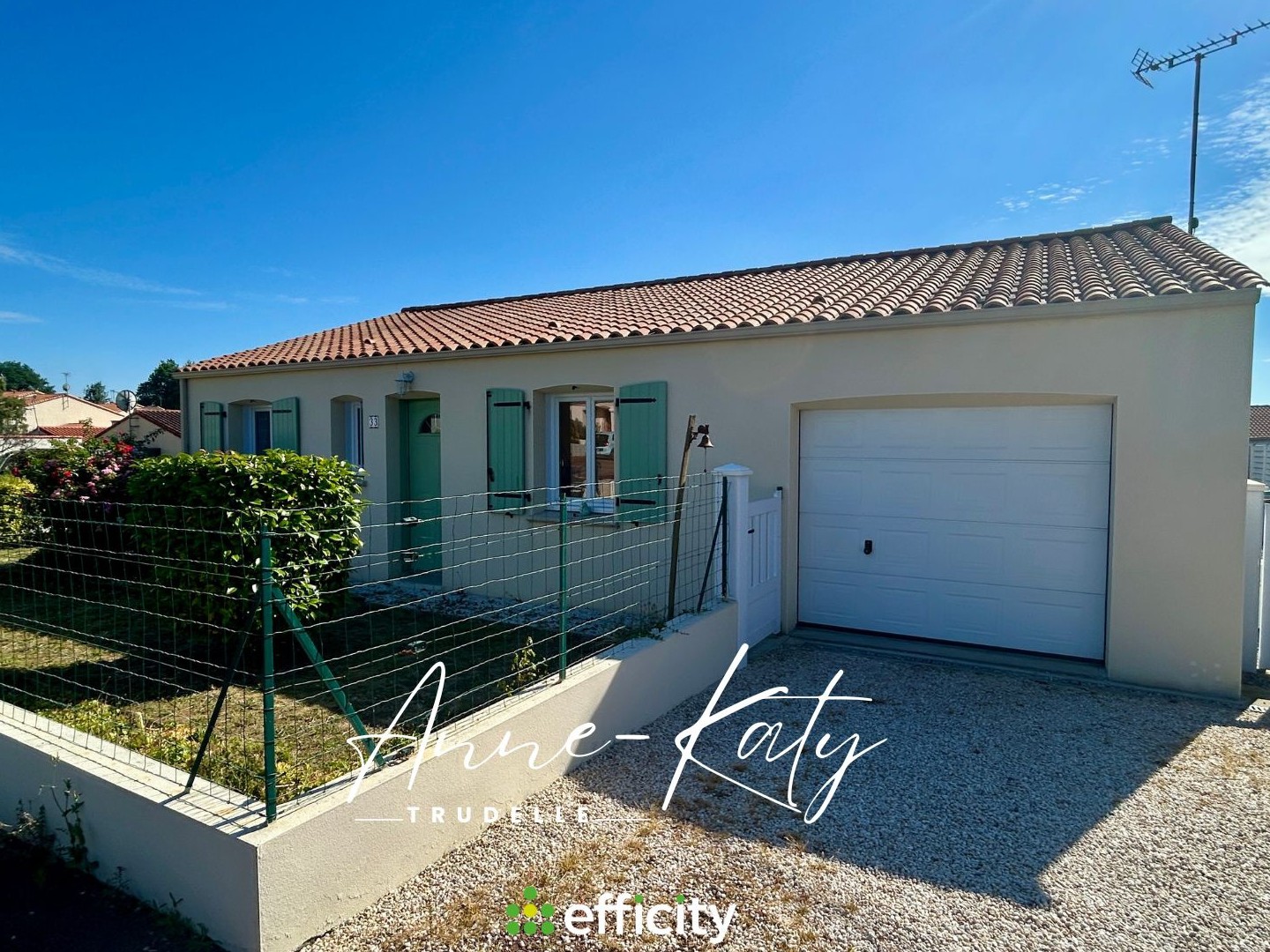 Maison 3 pièces 64 m²