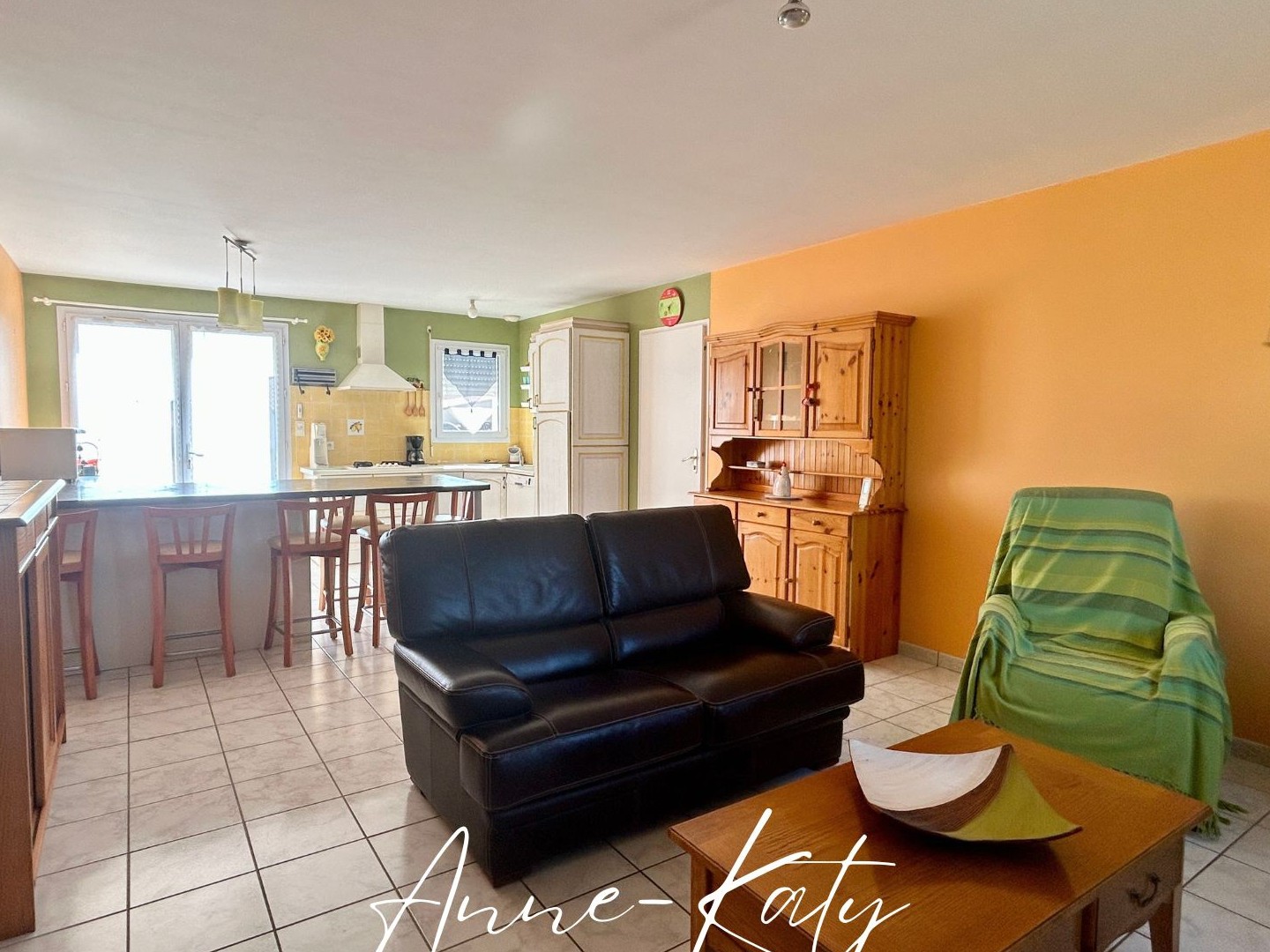 Maison à vendre - 3 pièces - 64m2 - Aizenay (85190)