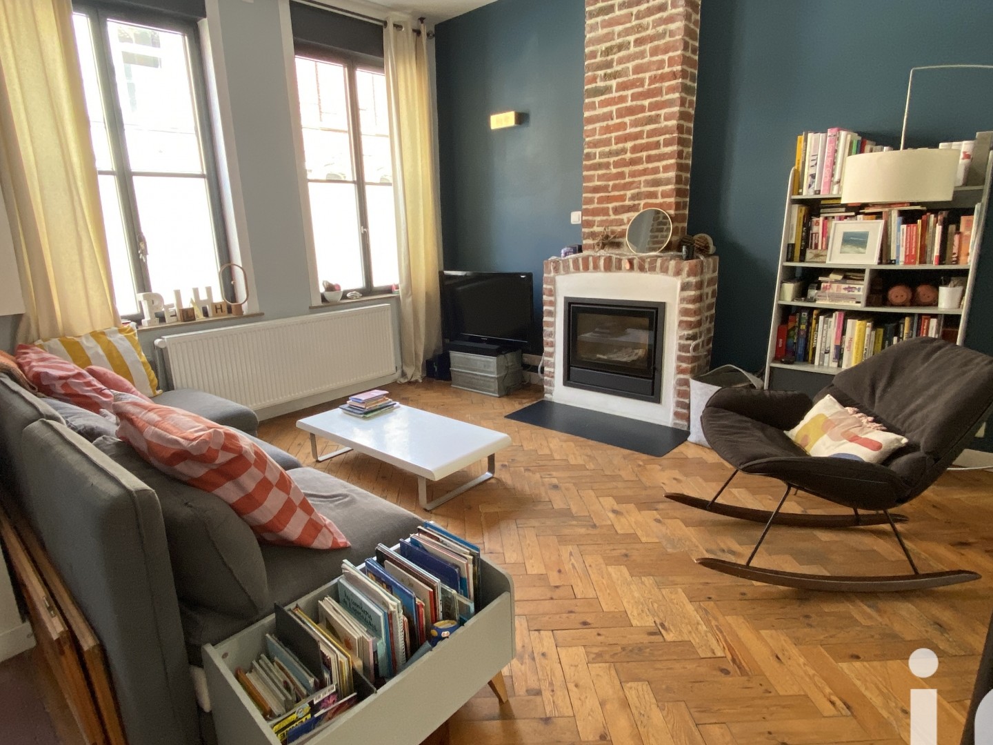 Maison 6 pièces 126 m²