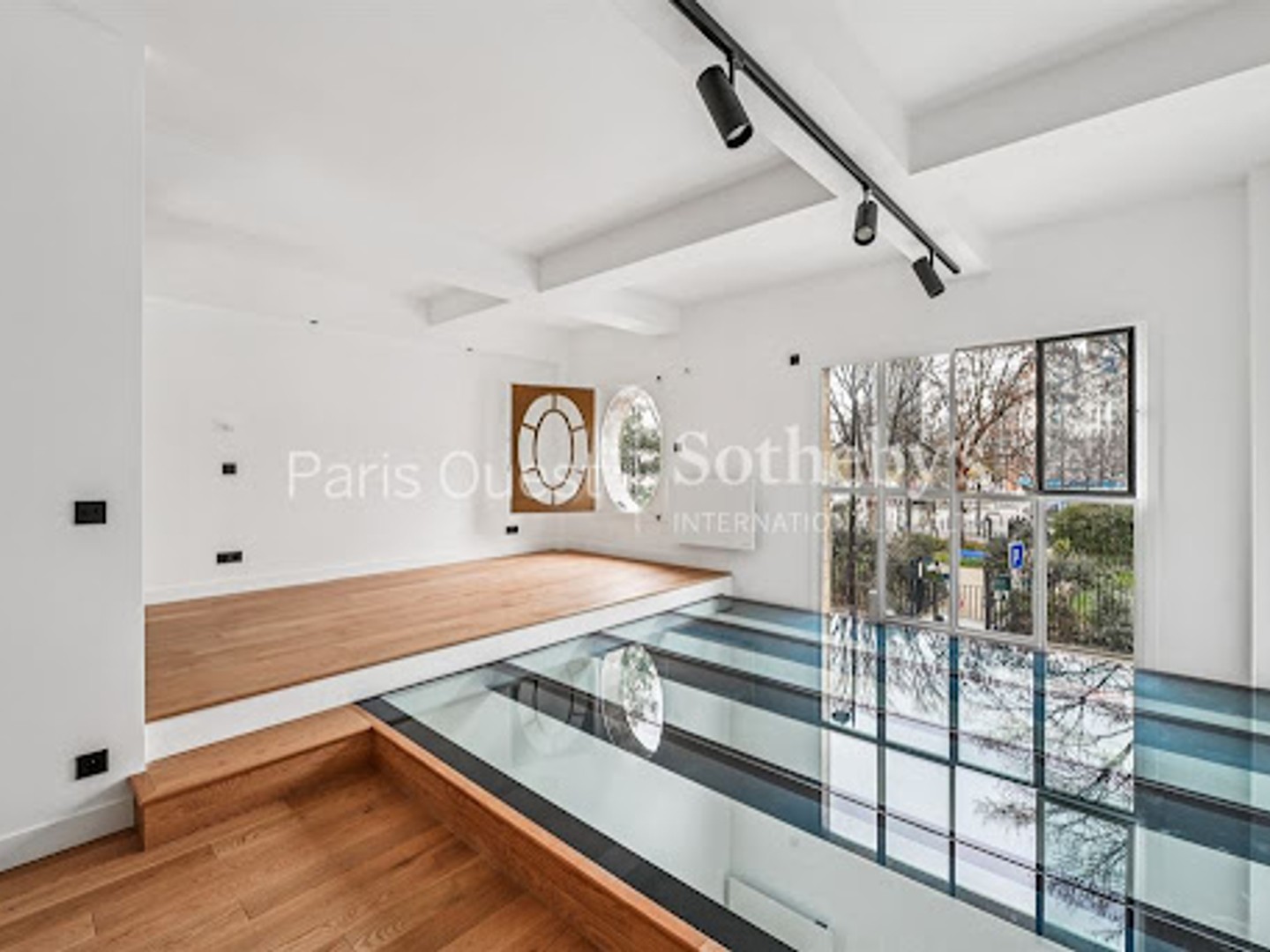 Loft 2 pièces 58 m²