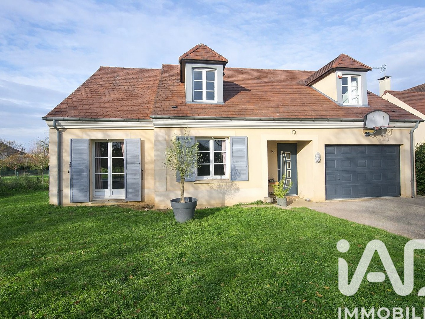 Maison 6 pièces 175 m²