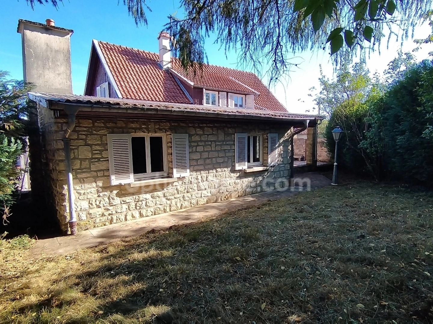 Maison à vendre - 9 pièces - 187m2 - Lavallée (55260)